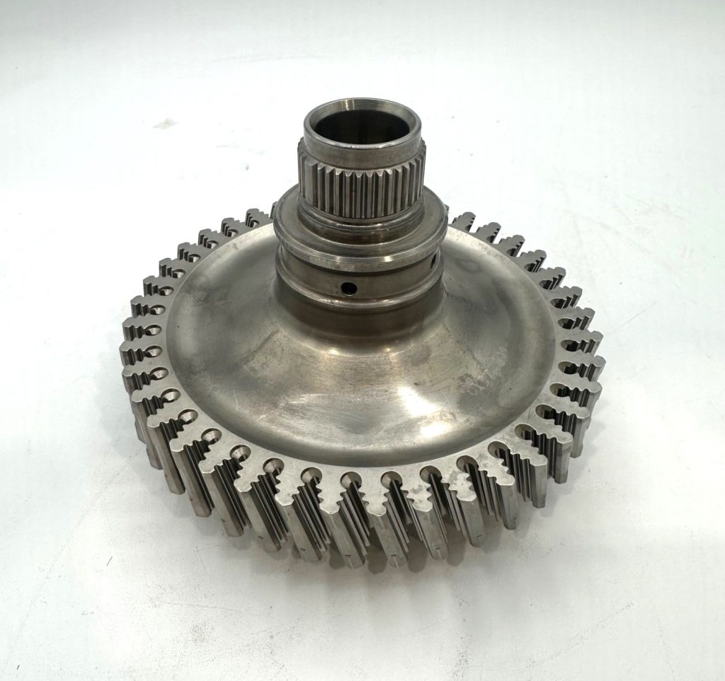 TURBINE ROTOR DISK | Aveng Aero