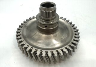 TURBINE ROTOR DISK | Aveng Aero