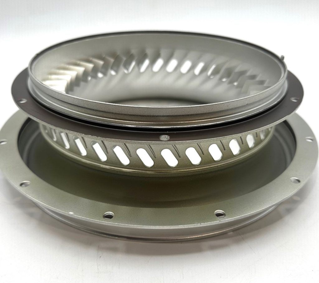 3RD STAGE COMPRESSOR STATOR | Aveng Aero